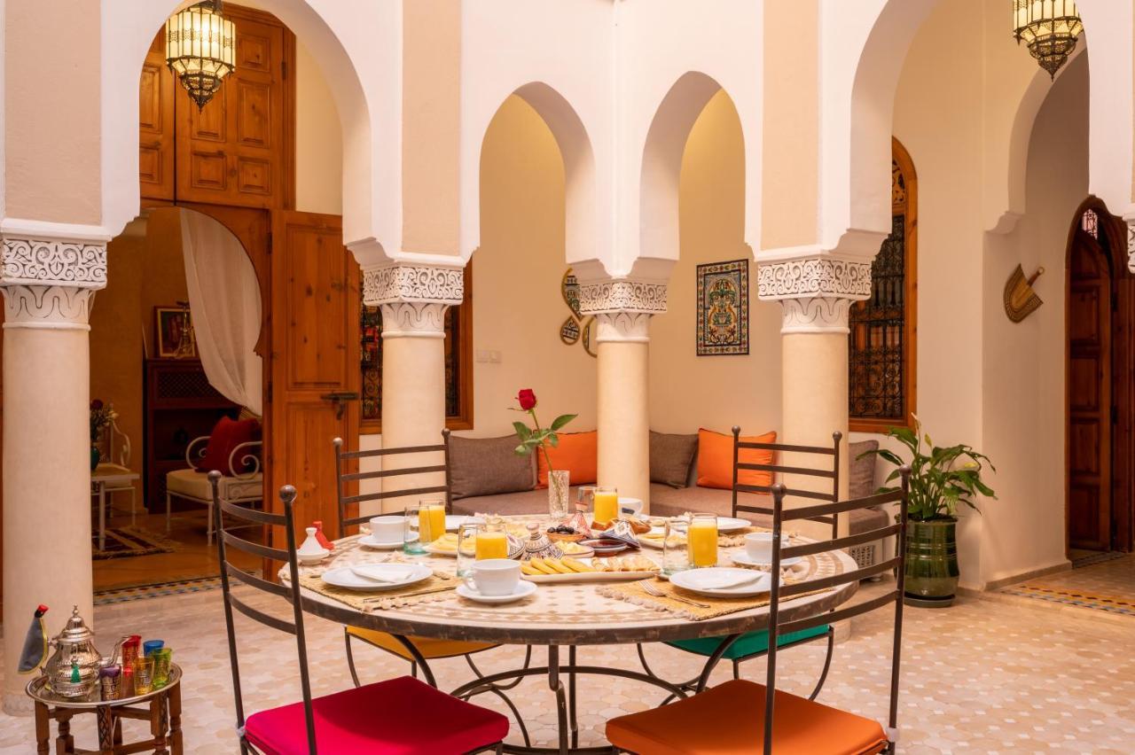 Riad Dar Azal Маракеш Екстериор снимка