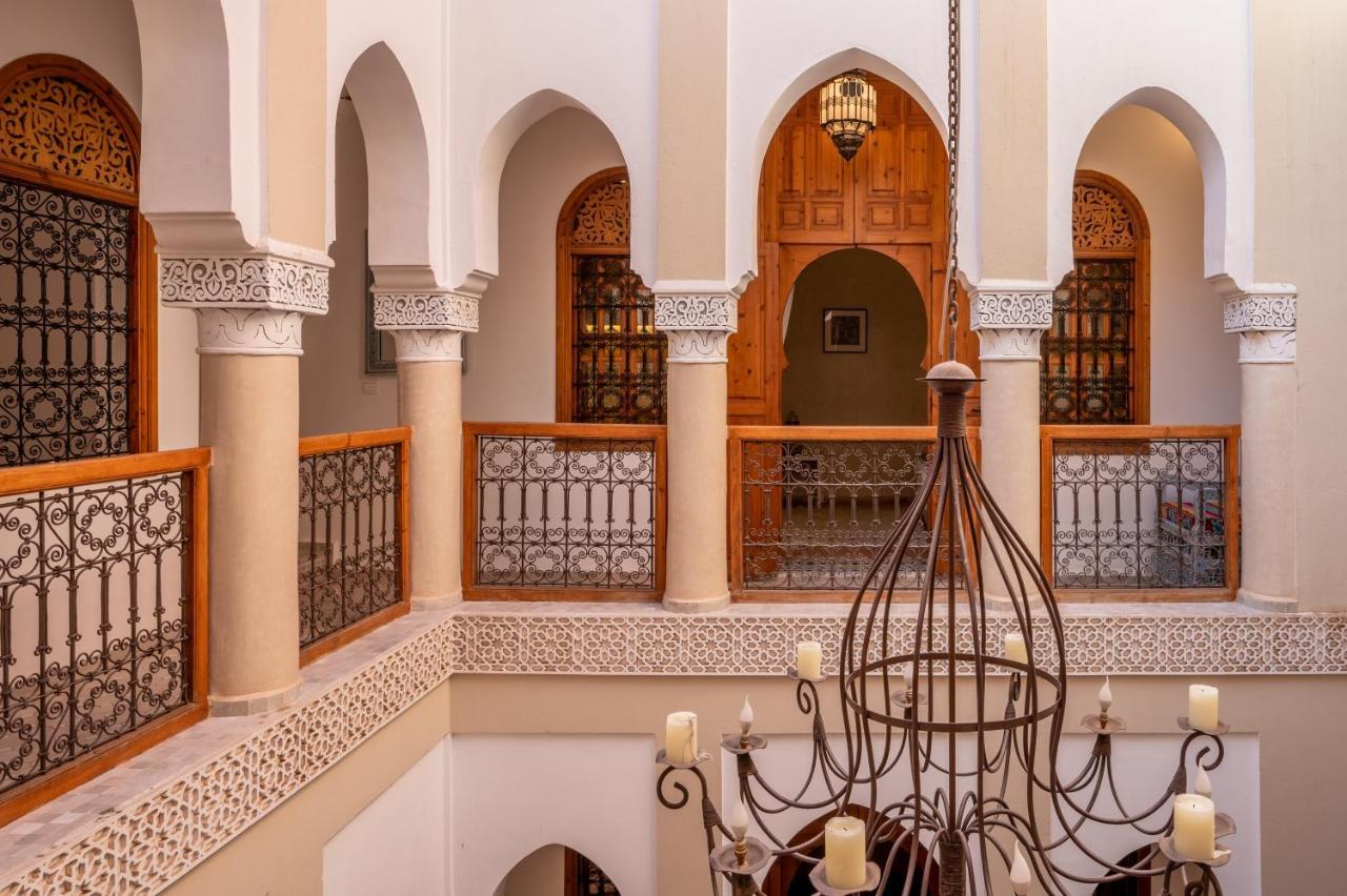 Riad Dar Azal Маракеш Екстериор снимка