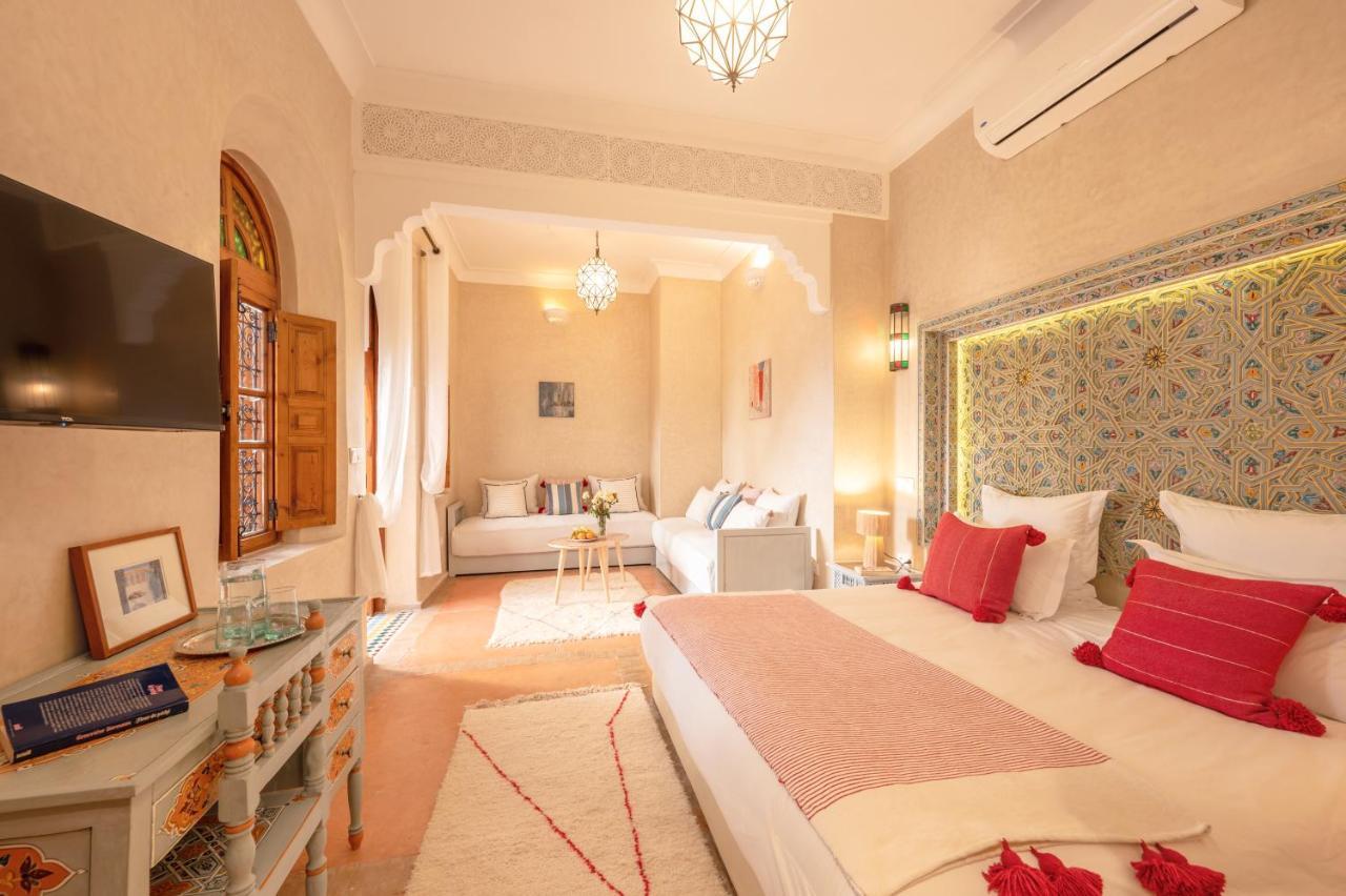 Riad Dar Azal Маракеш Екстериор снимка
