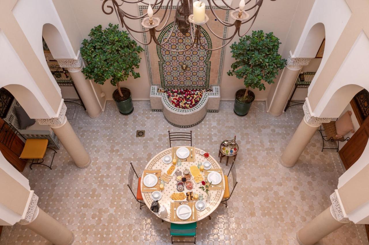 Riad Dar Azal Маракеш Екстериор снимка