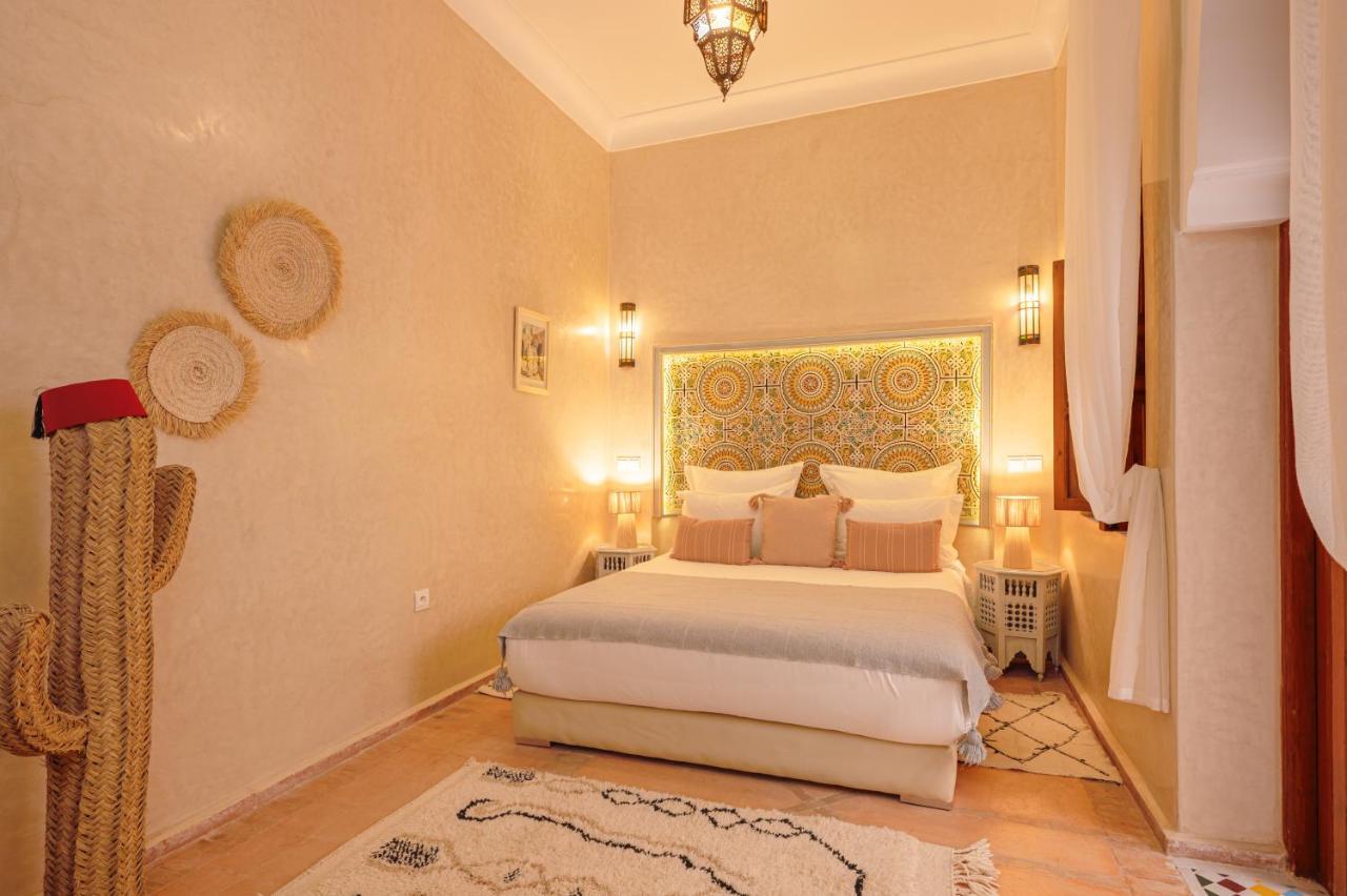 Riad Dar Azal Маракеш Екстериор снимка