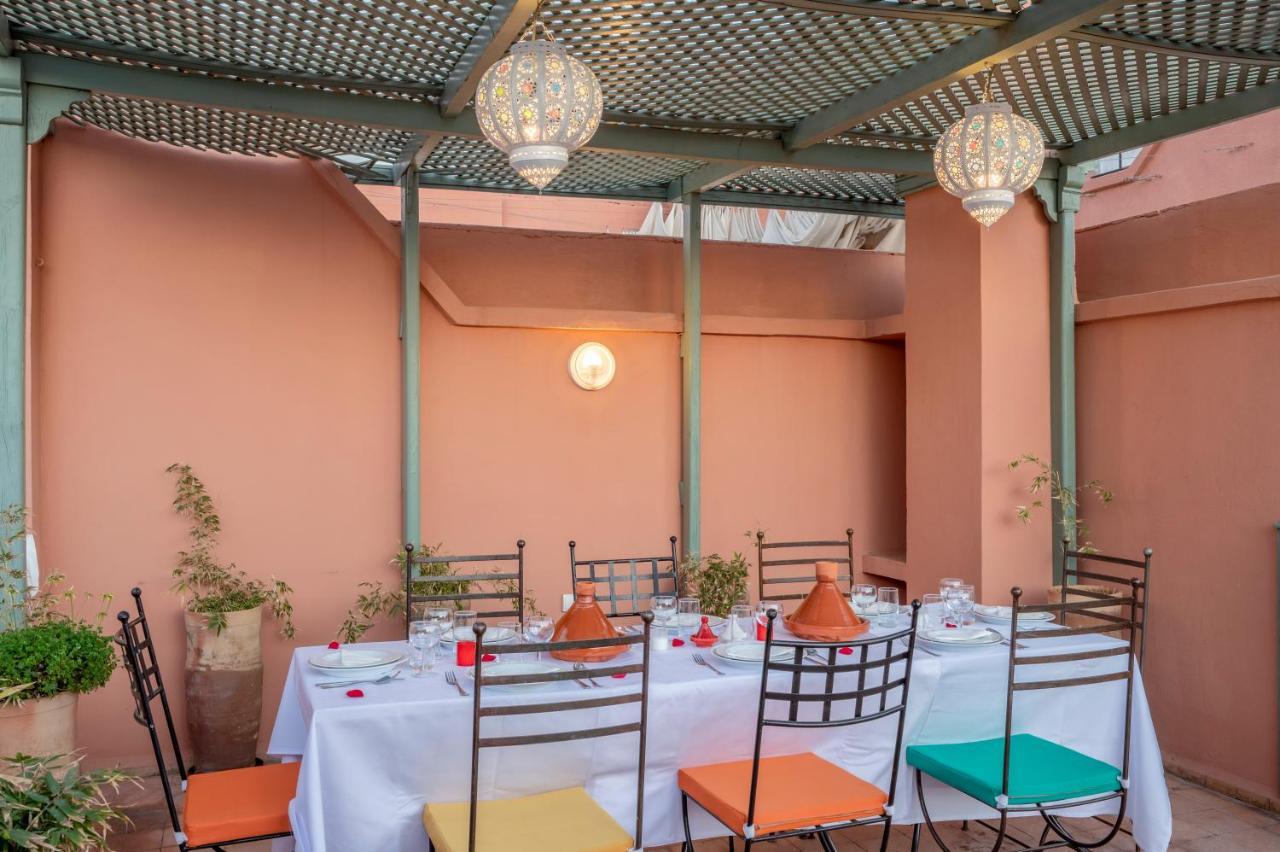 Riad Dar Azal Маракеш Екстериор снимка
