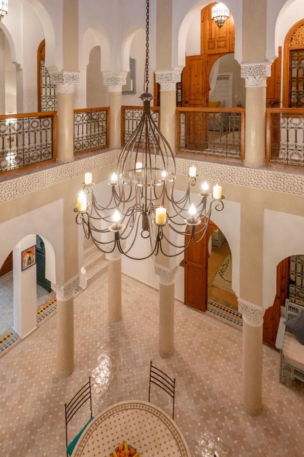 Riad Dar Azal Маракеш Екстериор снимка