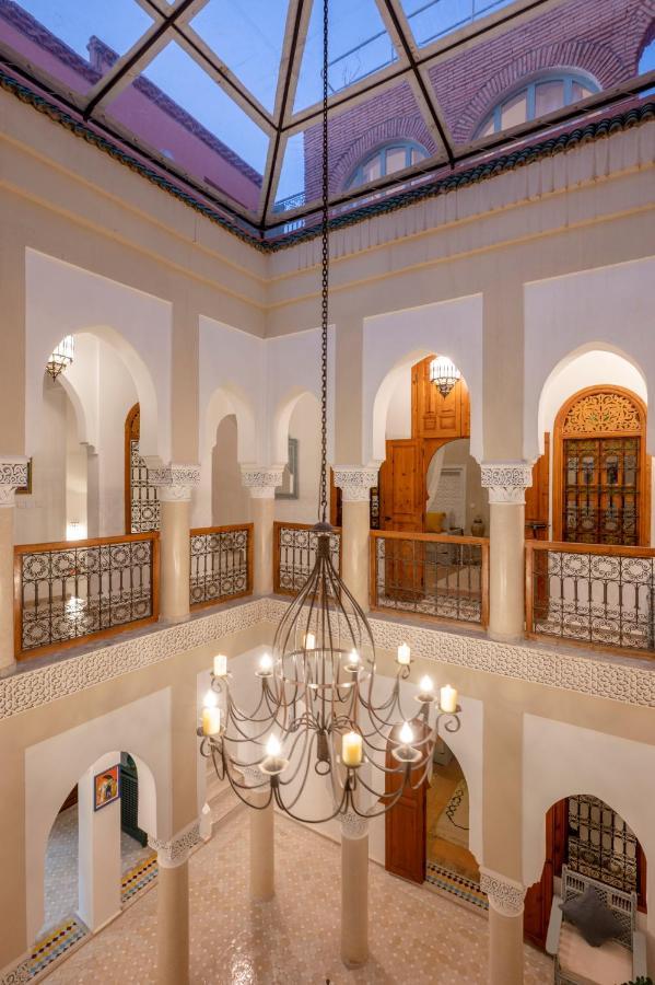 Riad Dar Azal Маракеш Екстериор снимка